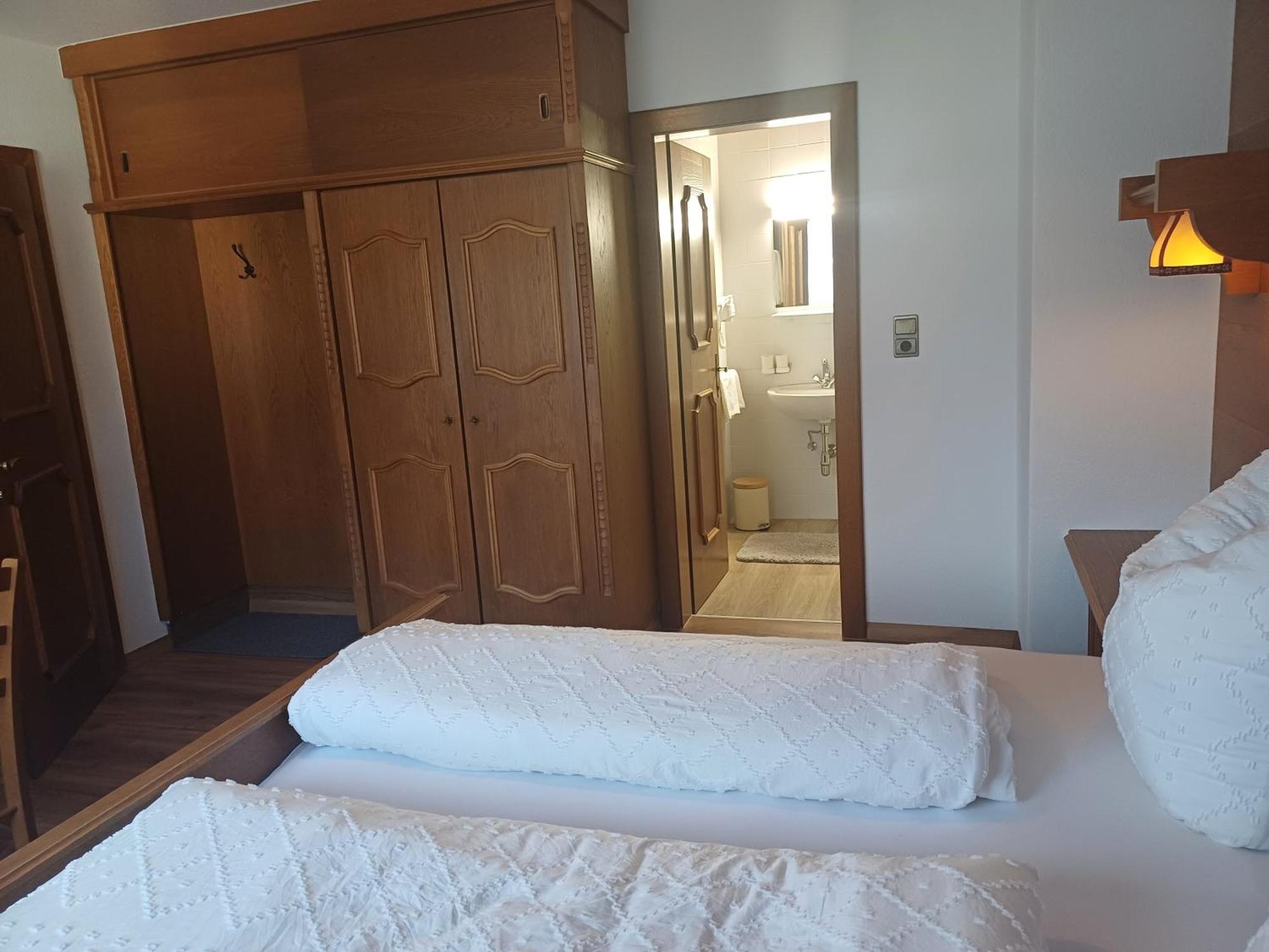 Gaestehaus Berta ツェル・アム・ツィラー 部屋 写真