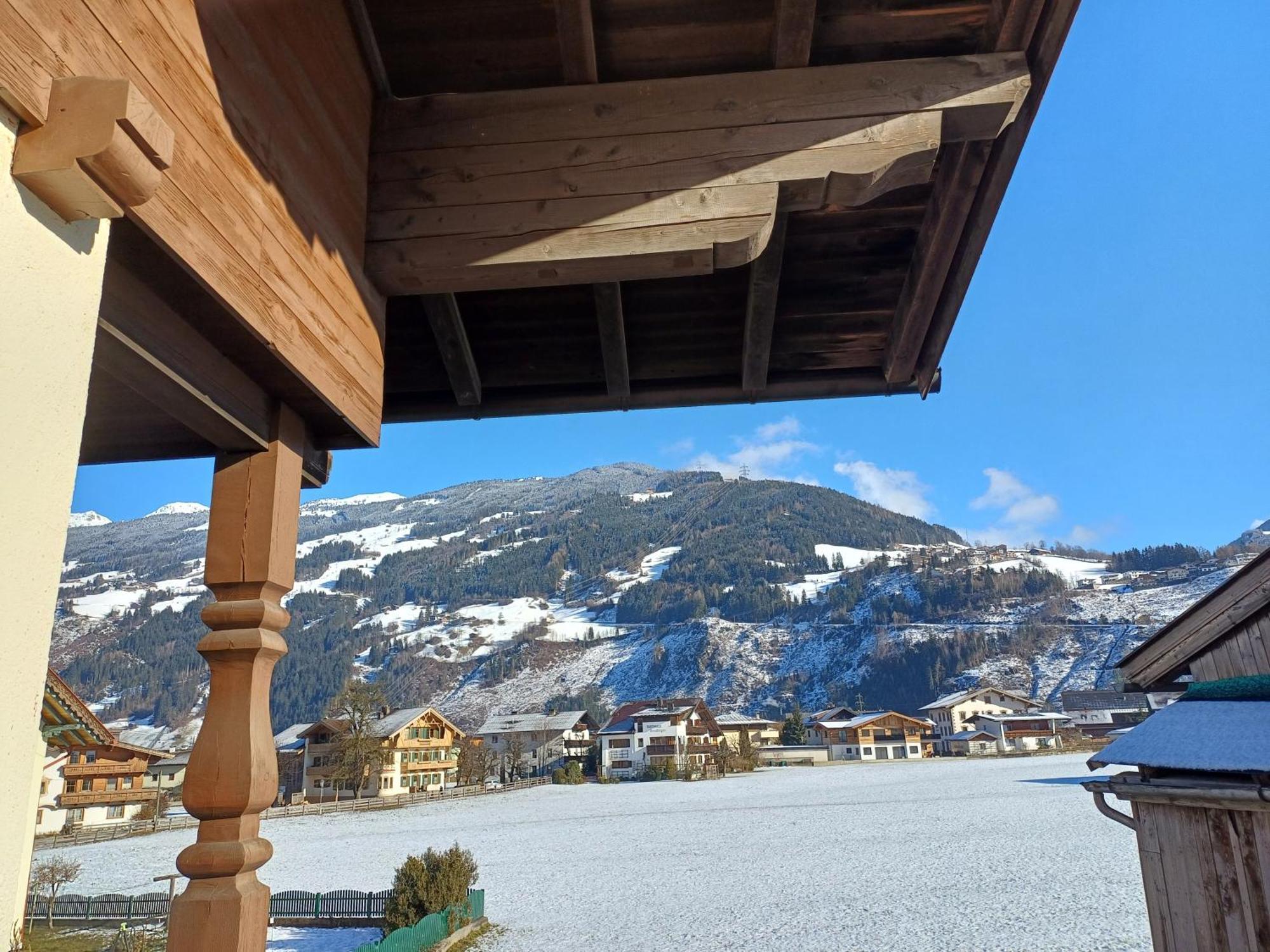 Gaestehaus Berta ツェル・アム・ツィラー 部屋 写真
